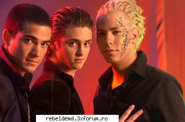 cei rebeli