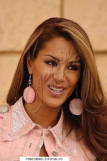 Alma Rey_Ninel Conde - Dulcika - Actorii din telenovela REBELDE