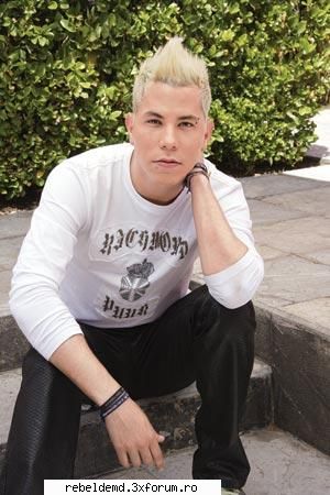Christian Chavez - Dulcika - Foto