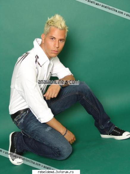 Christian Chavez - Dulcika - Foto