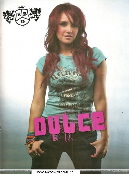 Dulce Maria - Dulcika - Foto