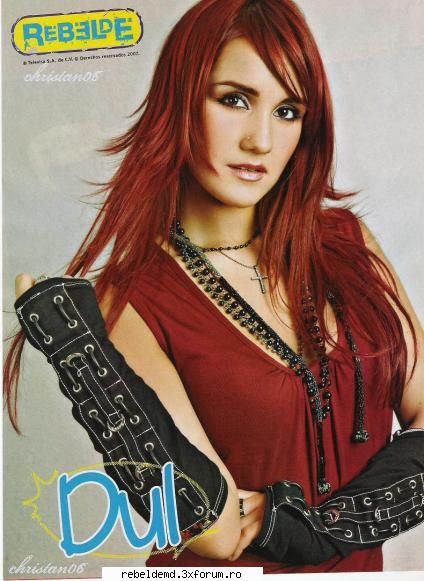 Dulce Maria - Dulcika - Foto