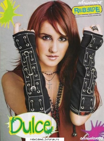 Dulce Maria - Dulcika - Foto