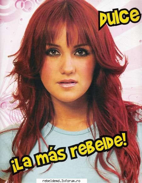 Dulce Maria - Dulcika - Foto