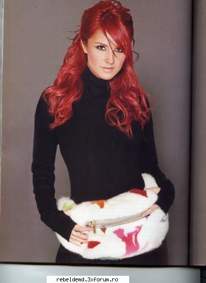 Dulce Maria - rebelde girl - Foto