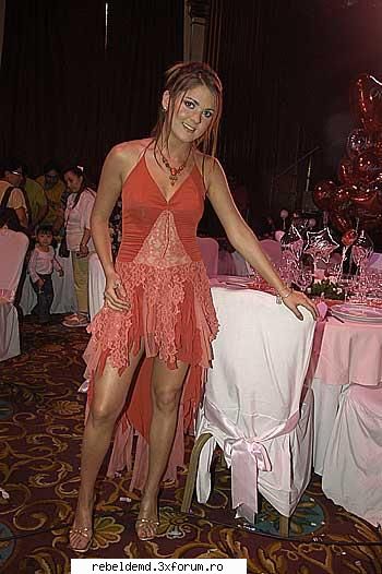 Jose Lujan Landeros_Zoraida Gomez - Dulcika - Actorii din telenovela REBELDE