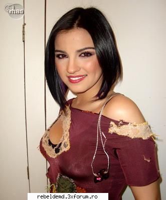 Mayte Perroni - rebelde girl - Foto
