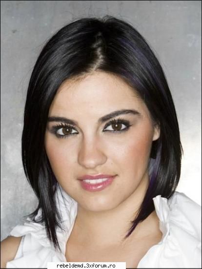 Mayte Perroni - rebelde girl - Foto