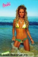 Mia Colucci_Any - anahi - Actorii din telenovela REBELDE