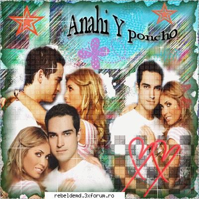Mia&Miguel - frumoasa pereke - Perechi