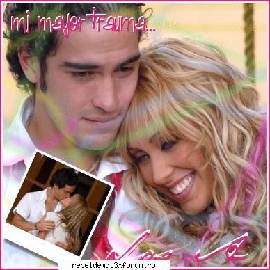 Mia&Miguel - Dulcika - Perechi