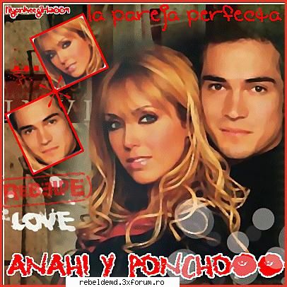 Mia&Miguel - Dulcika - Perechi