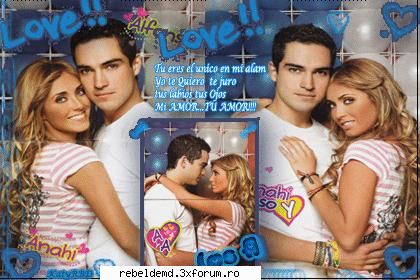 Mia&Miguel - Dulcika - Perechi