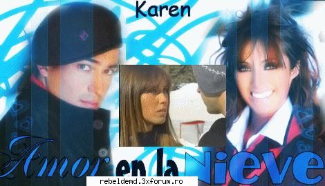 Mia&Miguel - rebelde girl - Perechi