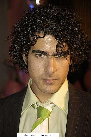Nico Huber_Rodrigo Nehme - Dulcika - Actorii din telenovela REBELDE