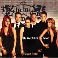 Nosso Amor - 1 Nosso Amor 2 Feliz Aniversário 3 Esse Coraçao - Discografia