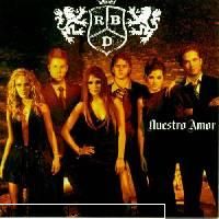 Nuestro amor - 1. Nuestro Amor 2. Me Voy 3. Feliz Cumpleanos 4 - Discografia