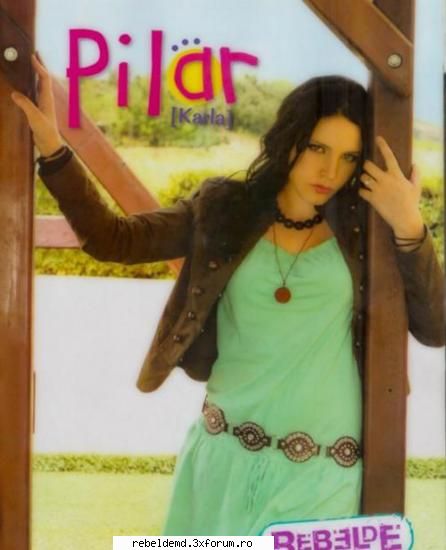 o poza pilar cossio