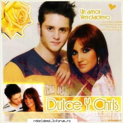 Roberta&Diego - rebelde girl - Perechi