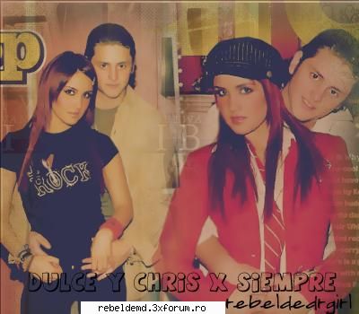 Roberta&Diego - Dulcika - Perechi