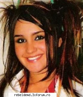 Roberta Pardo Rey_Dulce - Dulcika - Actorii din telenovela REBELDE