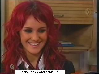 Roberta Pardo Rey_Dulce - Dulcika - Actorii din telenovela REBELDE