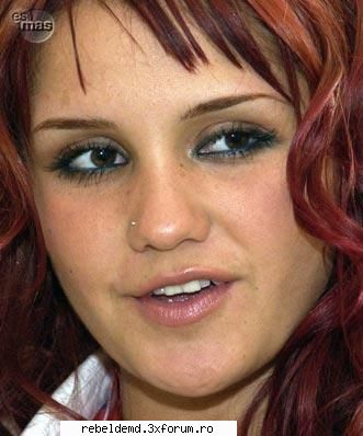 Roberta Pardo Rey_Dulce - Dulcika - Actorii din telenovela REBELDE