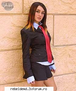 Roberta Pardo Rey_Dulce - Dulcika - Actorii din telenovela REBELDE
