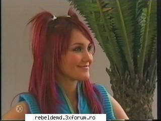Roberta Pardo Rey_Dulce - Dulcika - Actorii din telenovela REBELDE