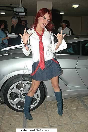 Roberta Pardo Rey_Dulce - Dulcika - Actorii din telenovela REBELDE
