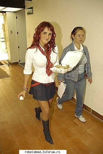 Roberta Pardo Rey_Dulce - Dulcika - Actorii din telenovela REBELDE