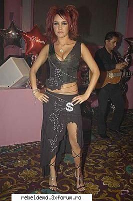 Roberta Pardo Rey_Dulce - Dulcika - Actorii din telenovela REBELDE