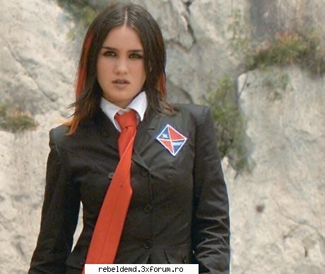 Roberta Pardo Rey_Dulce - Dulcika - Actorii din telenovela REBELDE