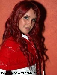 Roberta Pardo Rey_Dulce - Dulcika - Actorii din telenovela REBELDE