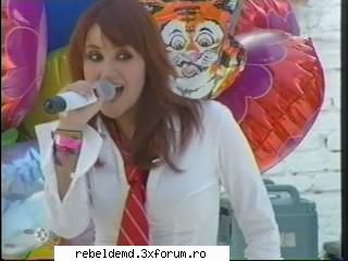 Roberta Pardo Rey_Dulce - Dulcika - Actorii din telenovela REBELDE
