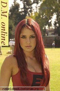 Roberta Pardo Rey_Dulce - Dulcika - Actorii din telenovela REBELDE