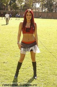 Roberta Pardo Rey_Dulce - Dulcika - Actorii din telenovela REBELDE