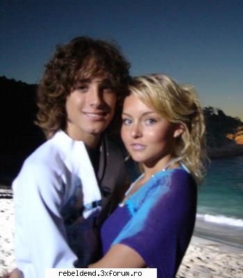 Rocco&Vico - rebelde girl - Perechi
