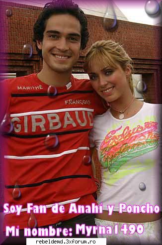 poze - anahi - Foto